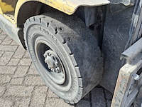 Gas heftruck, hyster, h2.50xm, 2003 - afbeelding 17 van  25