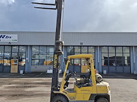 Gas heftruck, hyster, h2.50xm, 2003 - afbeelding 12 van  25