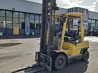 Gas heftruck, hyster, h2.50xm, 2003 - afbeelding 19 van  25