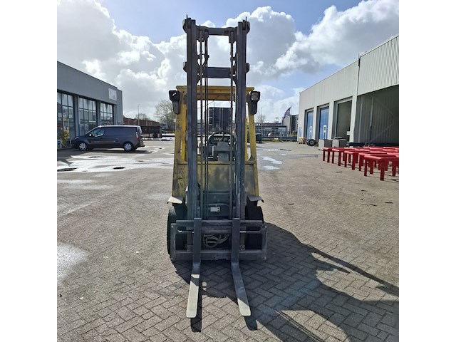 Gas heftruck, hyster, h2.50xm, 2003 - afbeelding 20 van  25