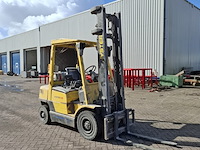 Gas heftruck, hyster, h2.50xm, 2003 - afbeelding 21 van  25