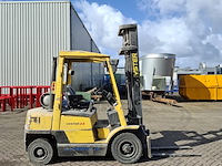 Gas heftruck, hyster, h2.50xm, 2003 - afbeelding 22 van  25