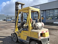 Gas heftruck, hyster, h2.50xm, 2003 - afbeelding 25 van  25