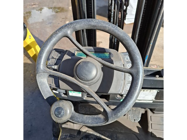 Gas heftruck, hyster, s2.5vt, 2018 - afbeelding 2 van  23