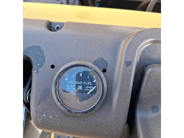 Gas heftruck, hyster, s2.5vt, 2018 - afbeelding 3 van  23