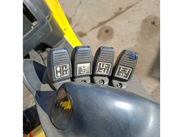 Gas heftruck, hyster, s2.5vt, 2018 - afbeelding 4 van  23