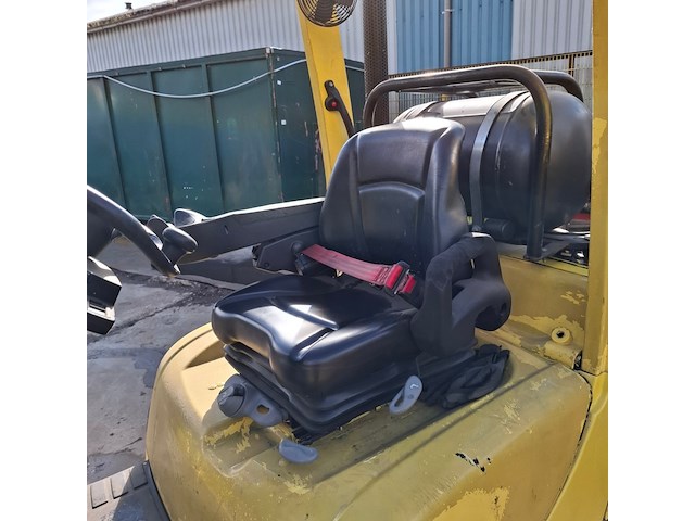 Gas heftruck, hyster, s2.5vt, 2018 - afbeelding 5 van  23