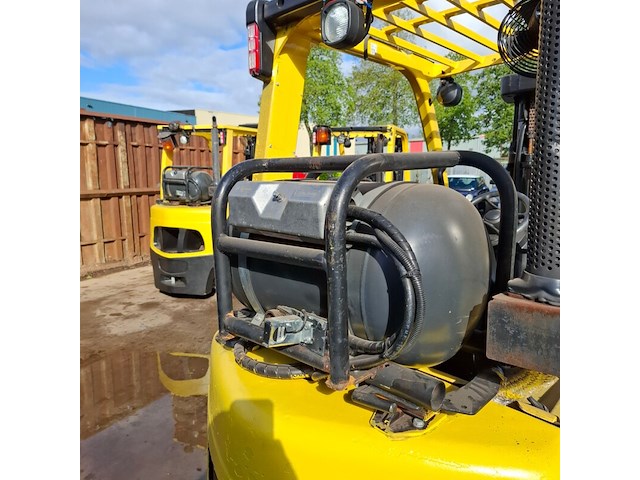 Gas heftruck, hyster, s2.5vt, 2018 - afbeelding 7 van  23