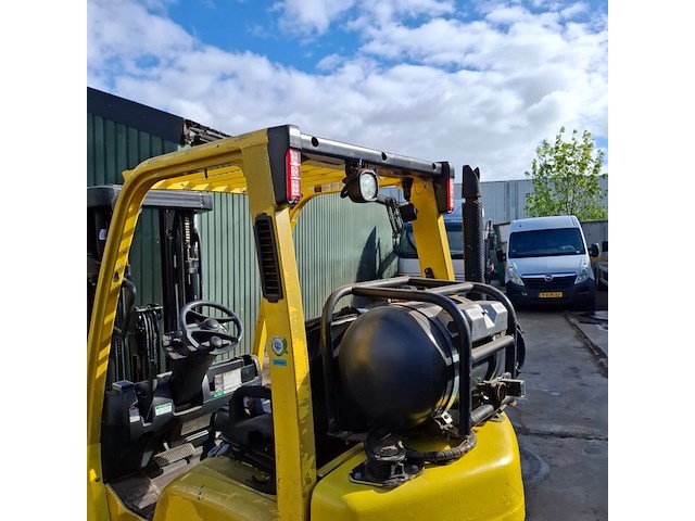 Gas heftruck, hyster, s2.5vt, 2018 - afbeelding 8 van  23