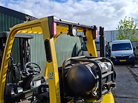 Gas heftruck, hyster, s2.5vt, 2018 - afbeelding 8 van  23