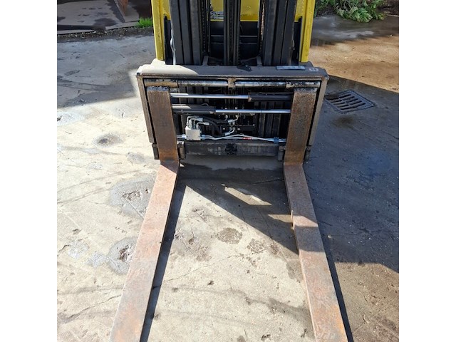 Gas heftruck, hyster, s2.5vt, 2018 - afbeelding 9 van  23