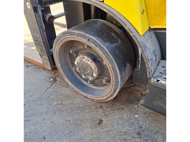 Gas heftruck, hyster, s2.5vt, 2018 - afbeelding 11 van  23