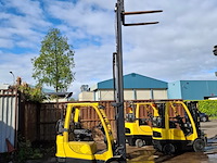 Gas heftruck, hyster, s2.5vt, 2018
