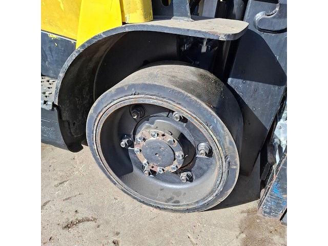 Gas heftruck, hyster, s2.5vt, 2018 - afbeelding 15 van  23