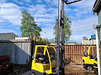 Gas heftruck, hyster, s2.5vt, 2018 - afbeelding 16 van  23