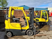 Gas heftruck, hyster, s2.5vt, 2018 - afbeelding 17 van  23