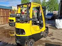 Gas heftruck, hyster, s2.5vt, 2018 - afbeelding 18 van  23