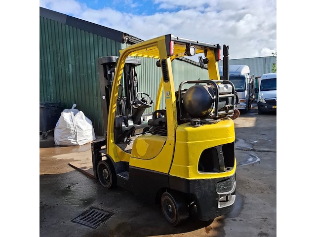 Gas heftruck, hyster, s2.5vt, 2018 - afbeelding 19 van  23