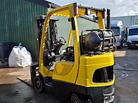 Gas heftruck, hyster, s2.5vt, 2018 - afbeelding 19 van  23