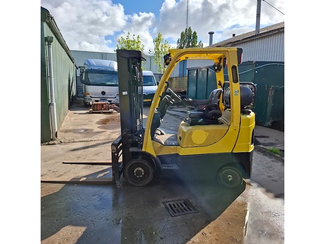 Gas heftruck, hyster, s2.5vt, 2018 - afbeelding 20 van  23
