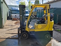 Gas heftruck, hyster, s2.5vt, 2018 - afbeelding 20 van  23