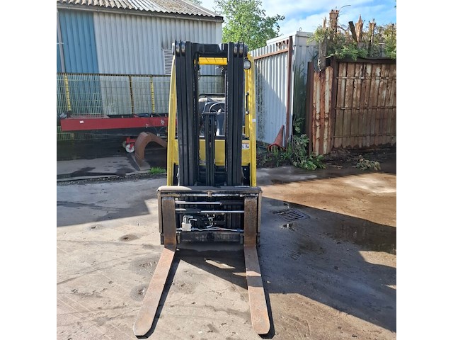 Gas heftruck, hyster, s2.5vt, 2018 - afbeelding 22 van  23
