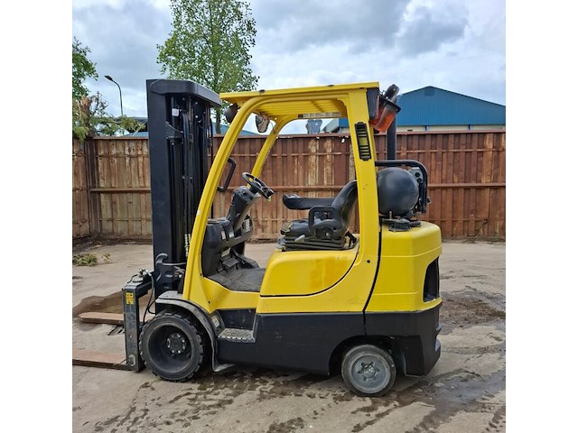 Gas heftruck, hyster, s3.0vt, 2018 - afbeelding 2 van  26
