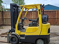 Gas heftruck, hyster, s3.0vt, 2018 - afbeelding 2 van  26