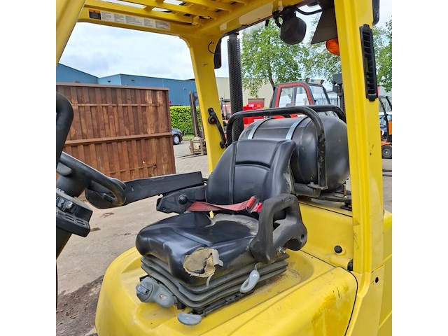 Gas heftruck, hyster, s3.0vt, 2018 - afbeelding 3 van  26
