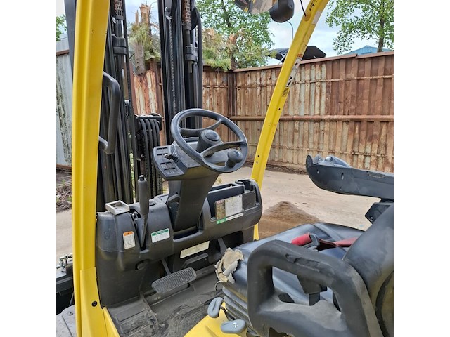 Gas heftruck, hyster, s3.0vt, 2018 - afbeelding 4 van  26