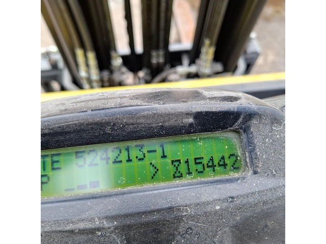 Gas heftruck, hyster, s3.0vt, 2018 - afbeelding 5 van  26