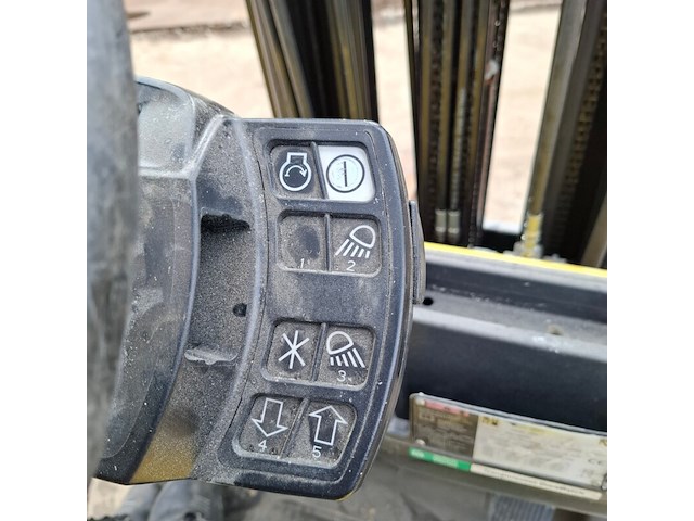 Gas heftruck, hyster, s3.0vt, 2018 - afbeelding 6 van  26