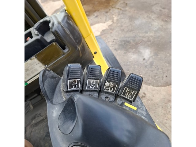 Gas heftruck, hyster, s3.0vt, 2018 - afbeelding 7 van  26