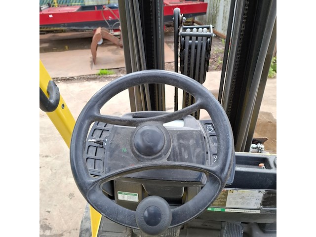 Gas heftruck, hyster, s3.0vt, 2018 - afbeelding 8 van  26