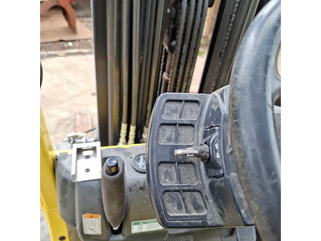 Gas heftruck, hyster, s3.0vt, 2018 - afbeelding 9 van  26