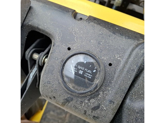 Gas heftruck, hyster, s3.0vt, 2018 - afbeelding 10 van  26