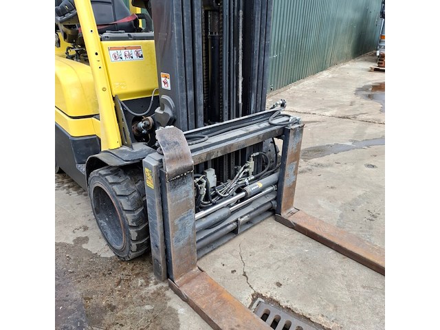 Gas heftruck, hyster, s3.0vt, 2018 - afbeelding 14 van  26