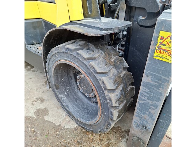 Gas heftruck, hyster, s3.0vt, 2018 - afbeelding 15 van  26
