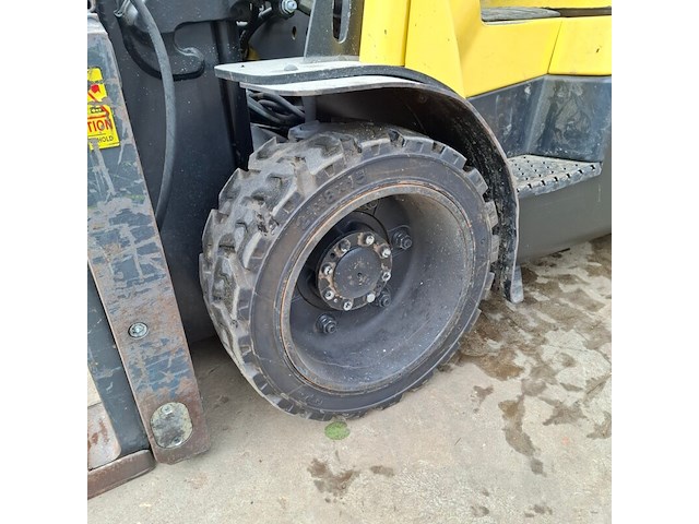 Gas heftruck, hyster, s3.0vt, 2018 - afbeelding 19 van  26