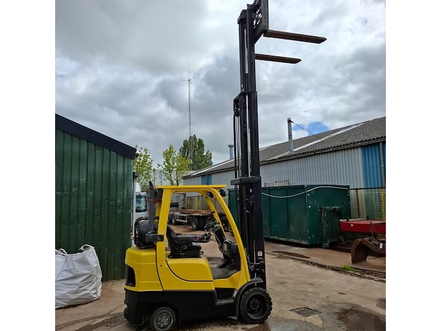 Gas heftruck, hyster, s3.0vt, 2018 - afbeelding 12 van  26
