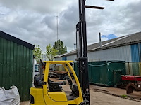 Gas heftruck, hyster, s3.0vt, 2018 - afbeelding 12 van  26
