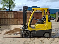 Gas heftruck, hyster, s3.0vt, 2018 - afbeelding 21 van  26
