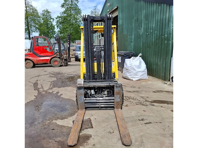 Gas heftruck, hyster, s3.0vt, 2018 - afbeelding 22 van  26