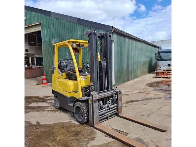 Gas heftruck, hyster, s3.0vt, 2018 - afbeelding 23 van  26