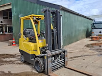 Gas heftruck, hyster, s3.0vt, 2018 - afbeelding 23 van  26