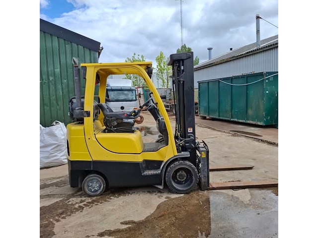 Gas heftruck, hyster, s3.0vt, 2018 - afbeelding 24 van  26