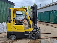 Gas heftruck, hyster, s3.0vt, 2018 - afbeelding 24 van  26