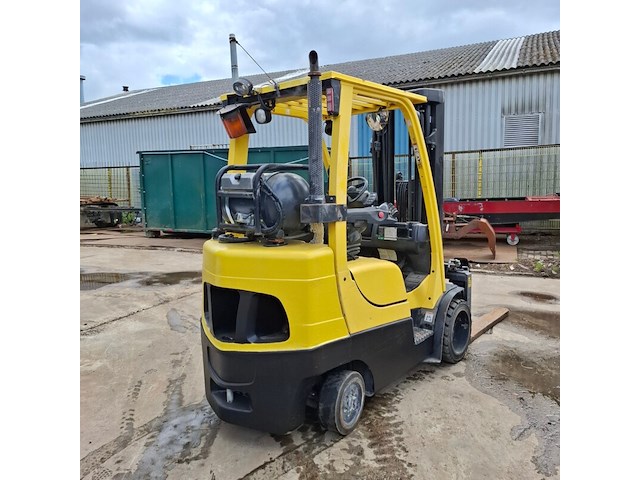 Gas heftruck, hyster, s3.0vt, 2018 - afbeelding 25 van  26