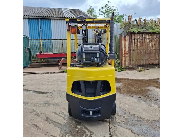 Gas heftruck, hyster, s3.0vt, 2018 - afbeelding 26 van  26