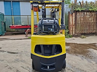 Gas heftruck, hyster, s3.0vt, 2018 - afbeelding 26 van  26